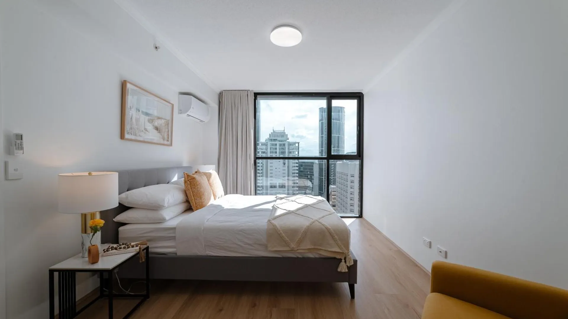Lux 39Th Floor 3Br 2Bath, River View, Pool, Gym, Wifi Brisbane 0*,  Australia