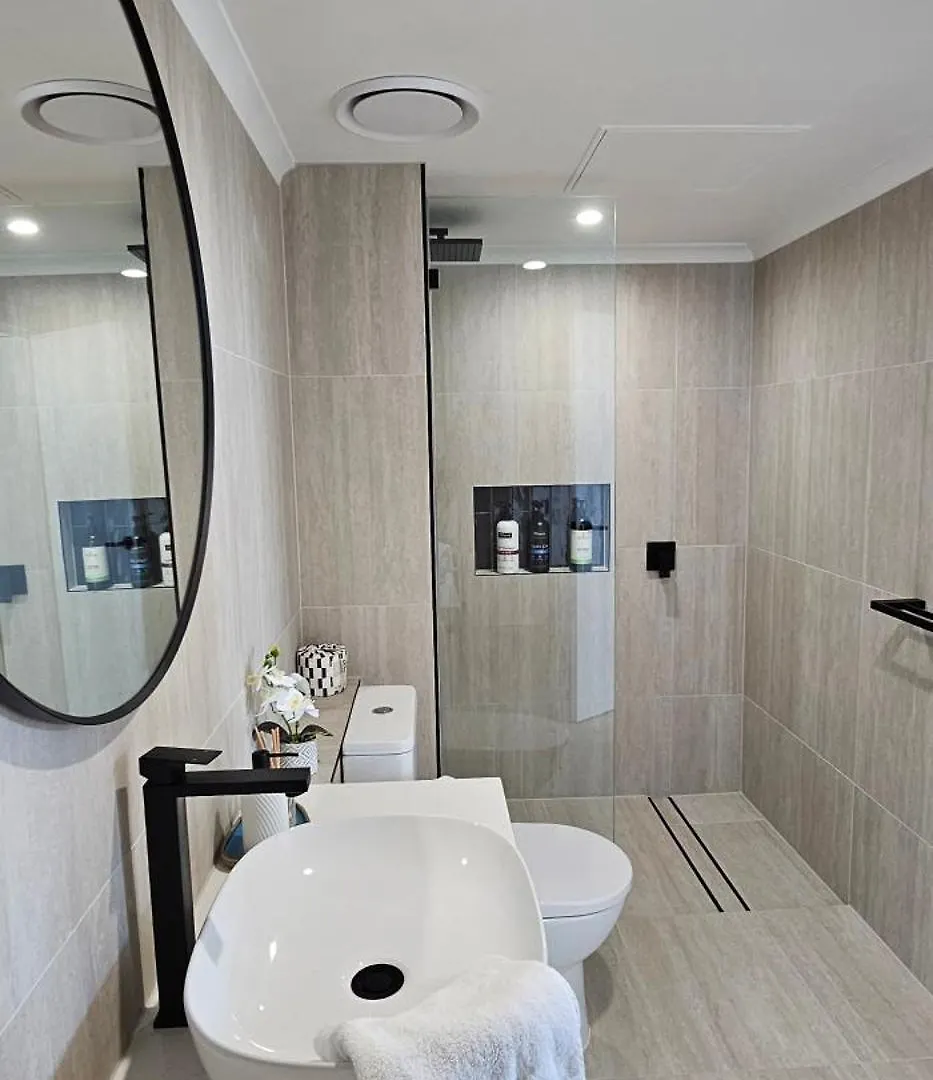 Apartment Lux 39Th Floor 3Br 2Bath, River View, Pool, Gym, Wifi Brisbane